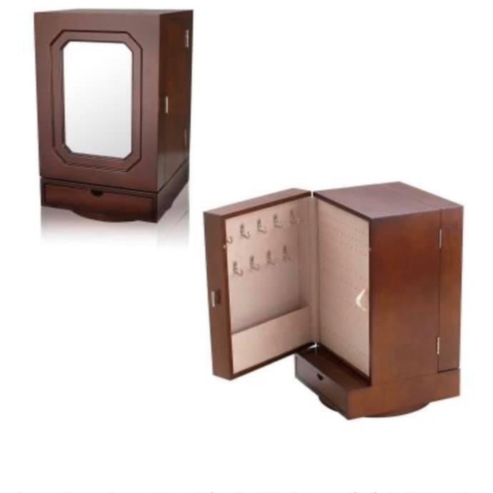 Reed and Barton jewelry box
